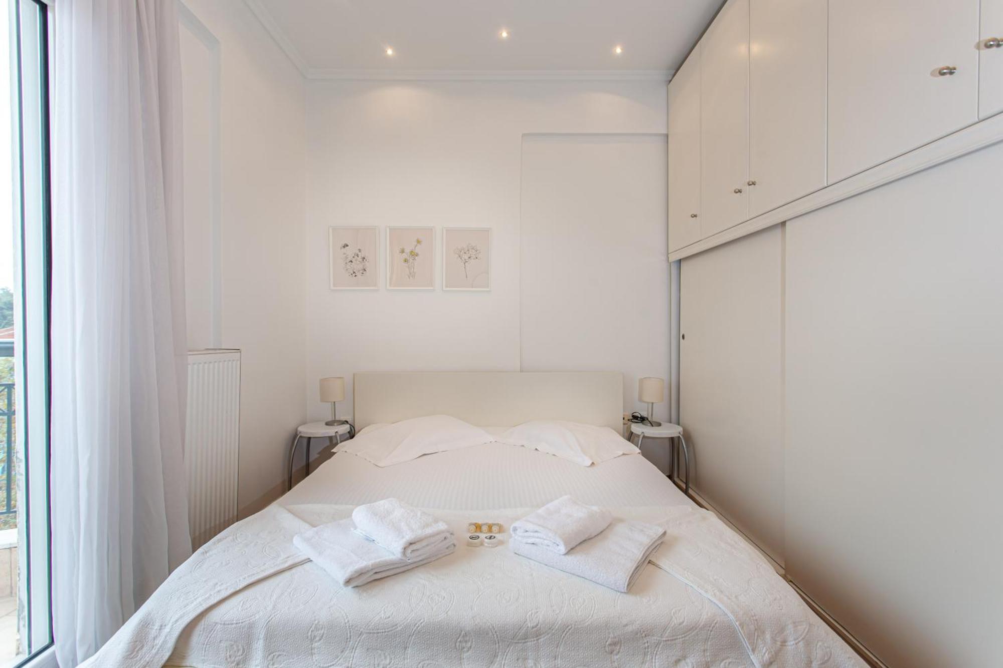 Celestial Garden-Thessaloniki'S Modern, Eclectic Penthouse With An Amazing View And Veranda Bagian luar foto