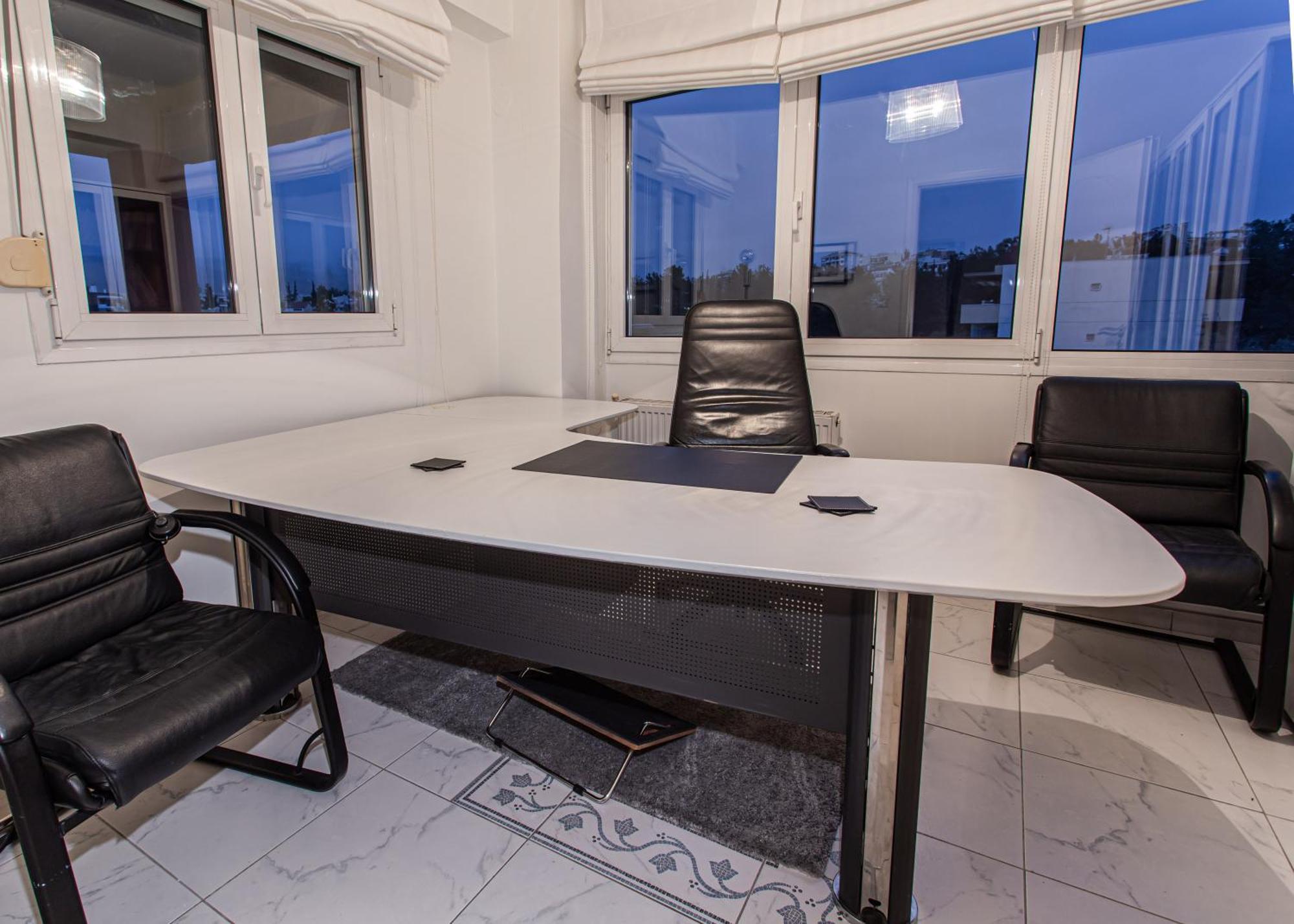 Celestial Garden-Thessaloniki'S Modern, Eclectic Penthouse With An Amazing View And Veranda Bagian luar foto