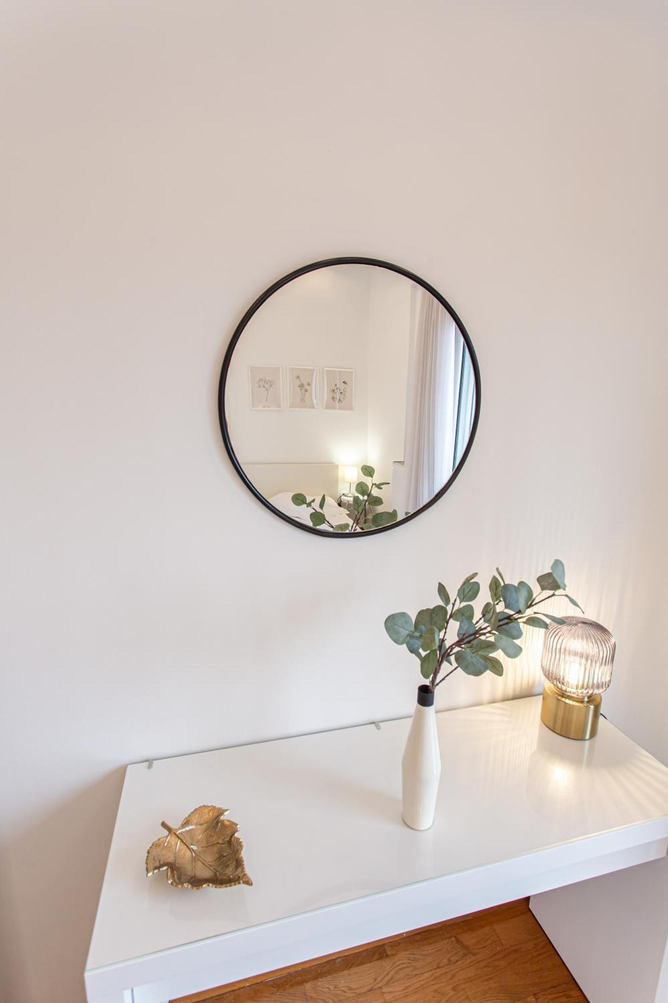 Celestial Garden-Thessaloniki'S Modern, Eclectic Penthouse With An Amazing View And Veranda Bagian luar foto